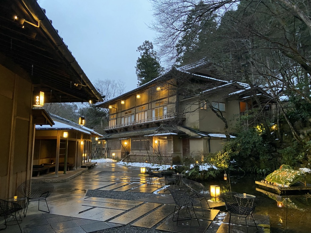 京都嵐山 星のや京都 宿泊記ー宿泊者限定の舟で全くの別世界へ ブログ クチコミの 宿ログ Jp