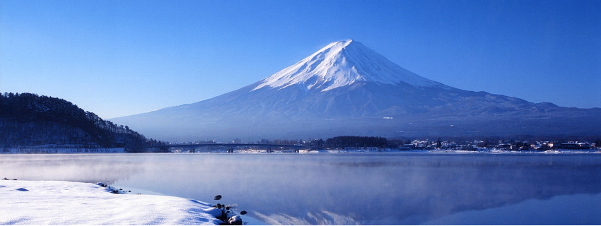 富士河口湖温泉の画像