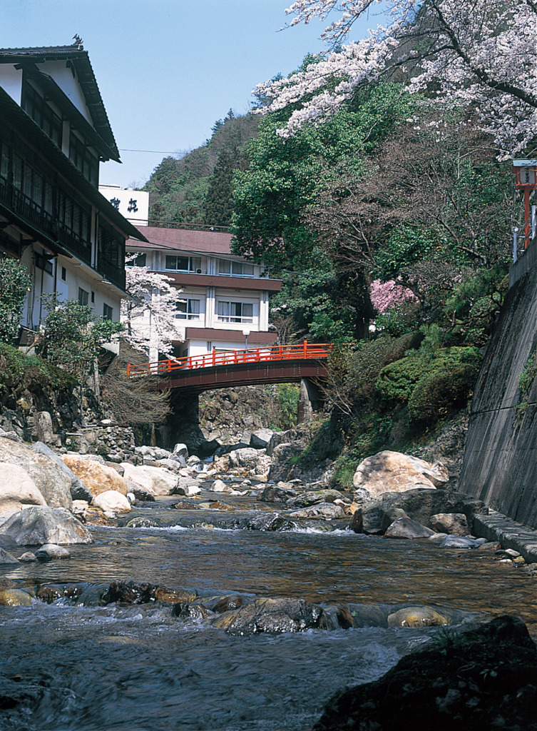 広島・湯の山温泉の画像