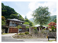 三重県・湯の山温泉の画像