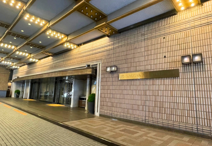 名古屋東急ホテル 外観